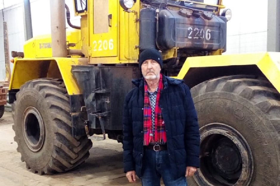 Александр Иванов
