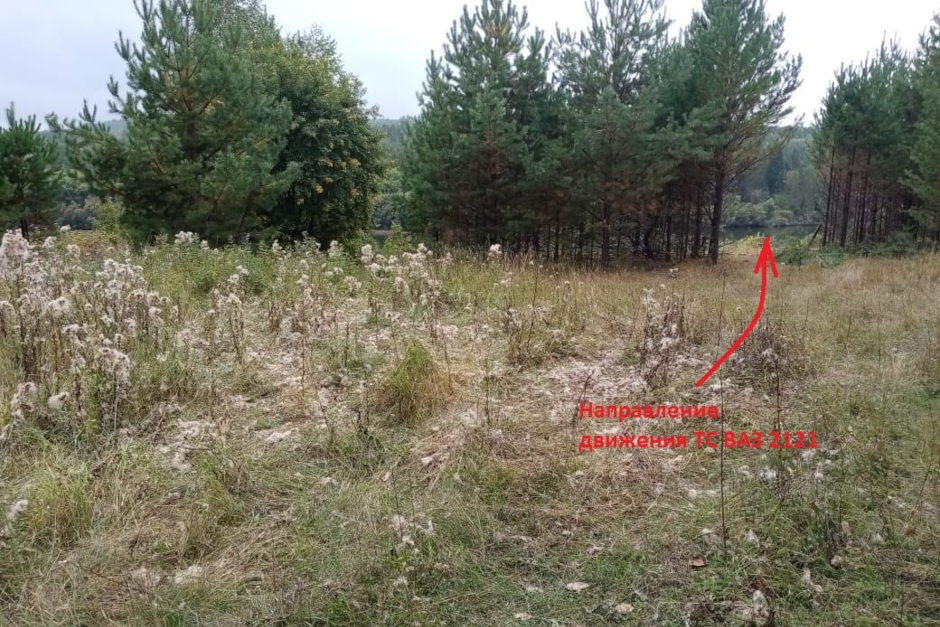 ДТП на 29-м километре дороги «Чуна — Кулиш» Чунского района