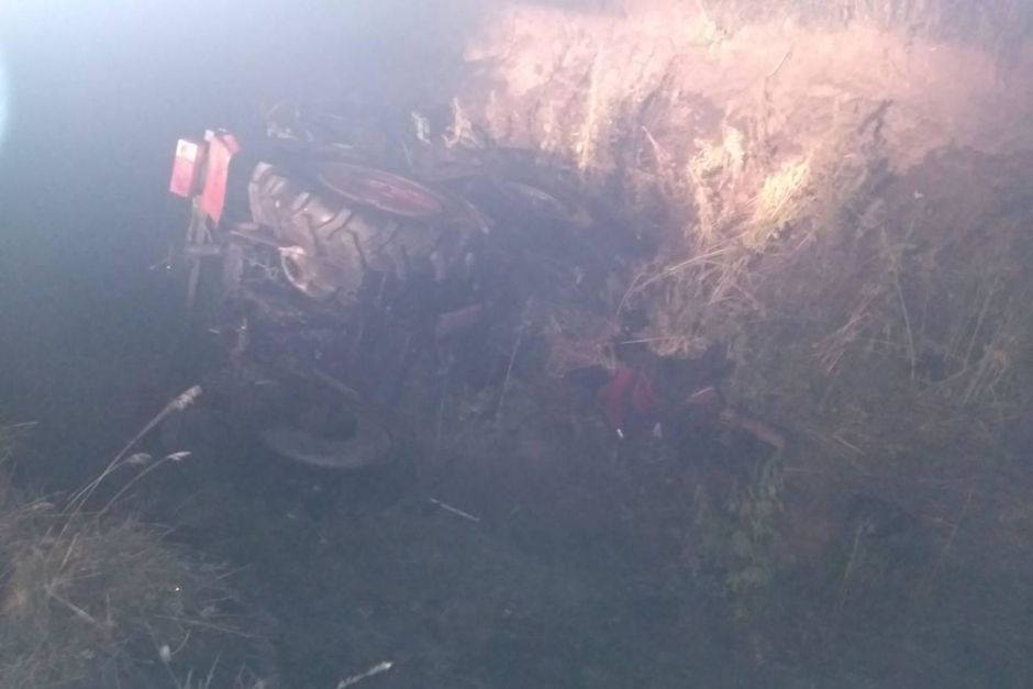 ДТП в селе Шараты Нукутского района