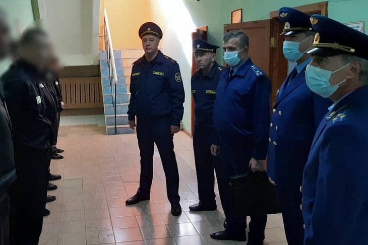 Фото пресс-службы прокуратуры Иркутской области
