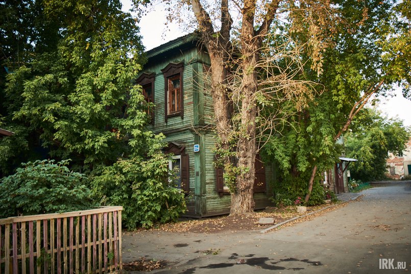 Доходный дом на улице Марата, 23Б (бывшая улица Луговая) был построен в 1897 году