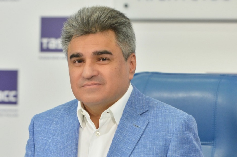 Алексей Нечаев