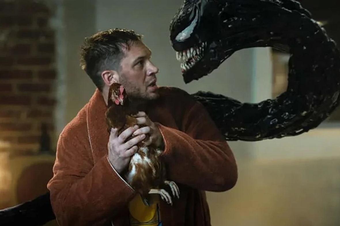 Кадр из фильма «Веном-2». Скриншот видео с Youtube.com Кадр из фильма «Веном-2». Скриншот видео с Youtube.com