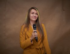Фотограф Вера Седых-Фортунова