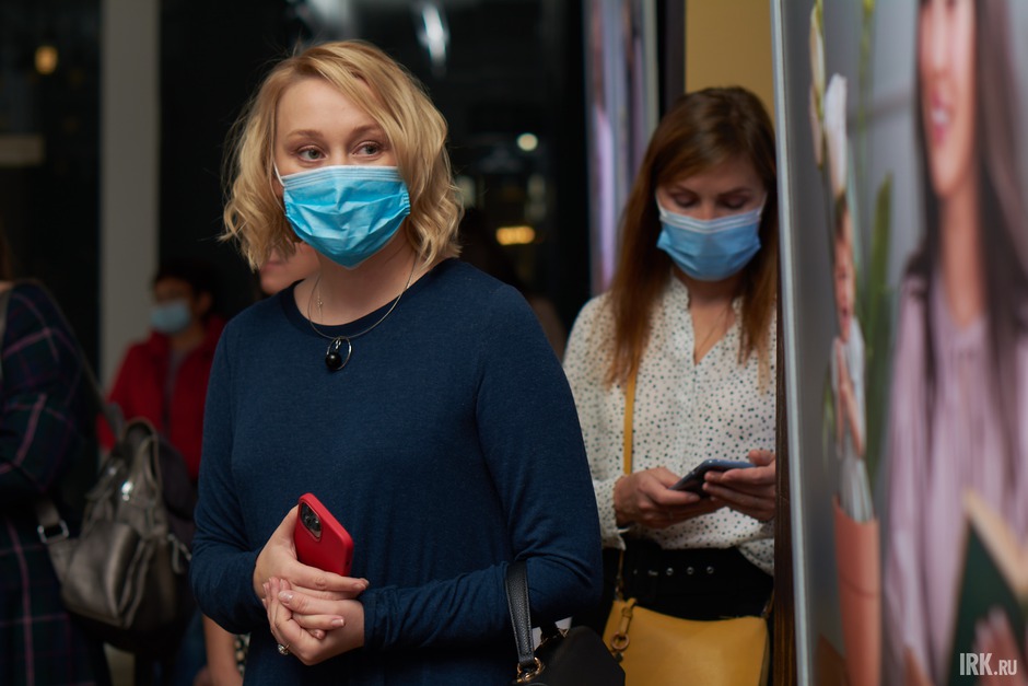 Анна Суркова, генеральный директор IRK.ru