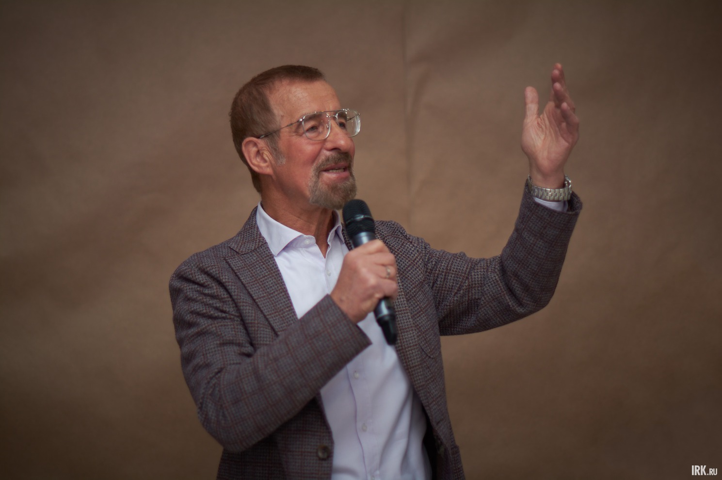 Виктор Бронштейн