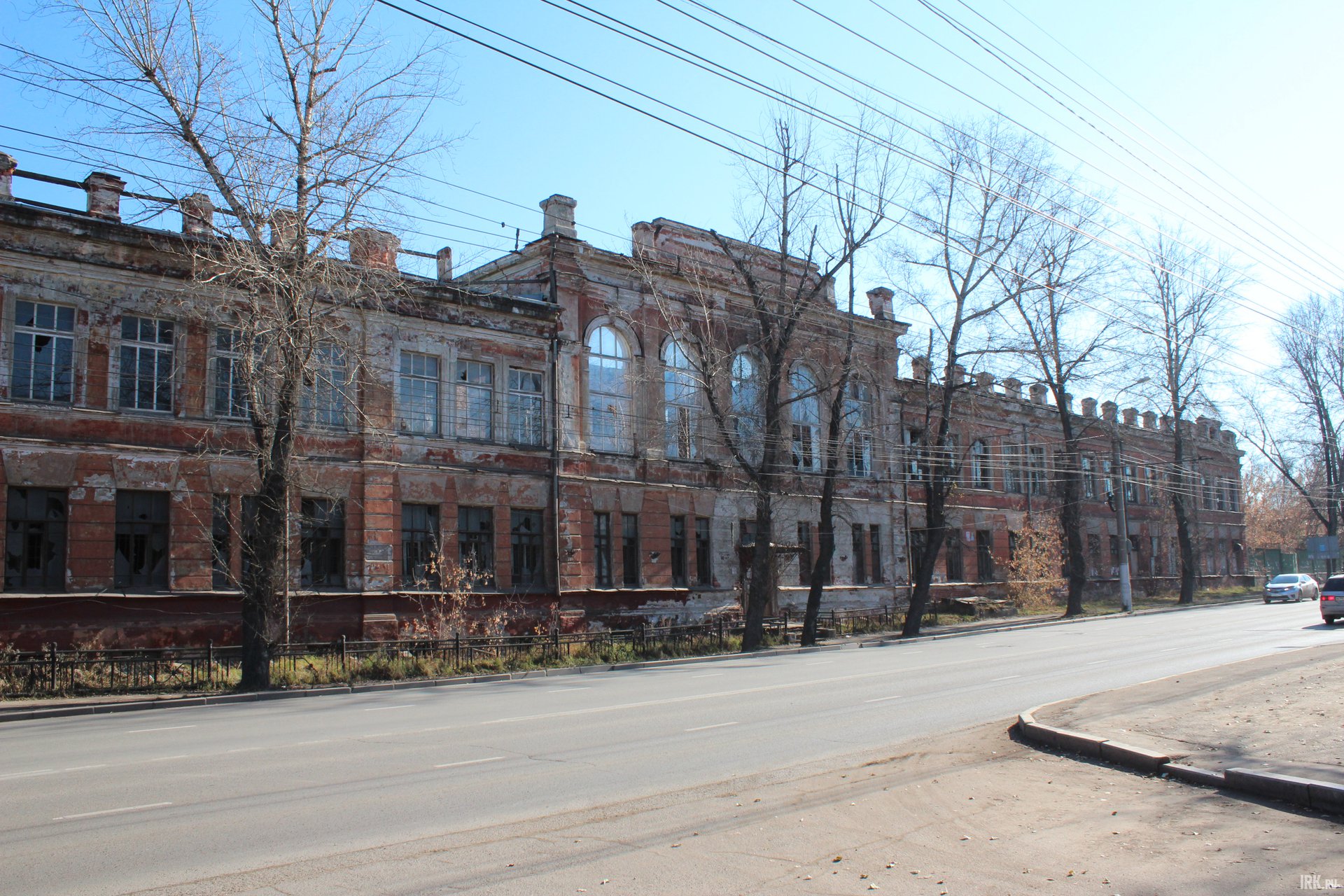 475-я военно-картографическая фабрика на Рабочего Штаба, 24 была ликвидирована в 2009 году