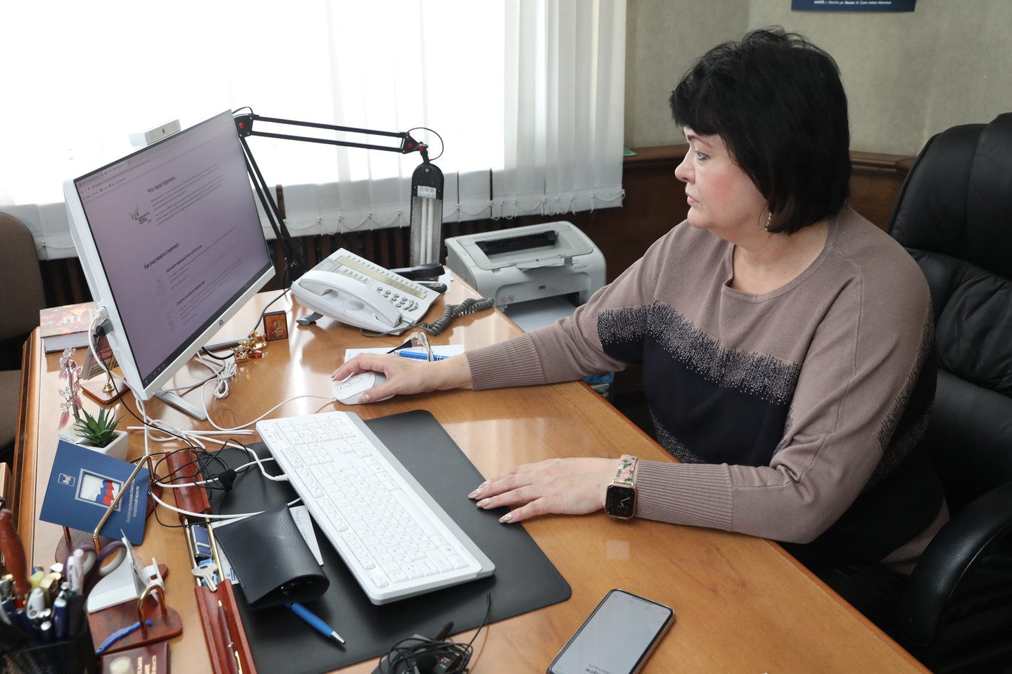 Ольга Носенко