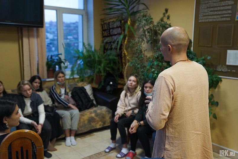 Община в Иркутске насчитывает 500-600 последователей