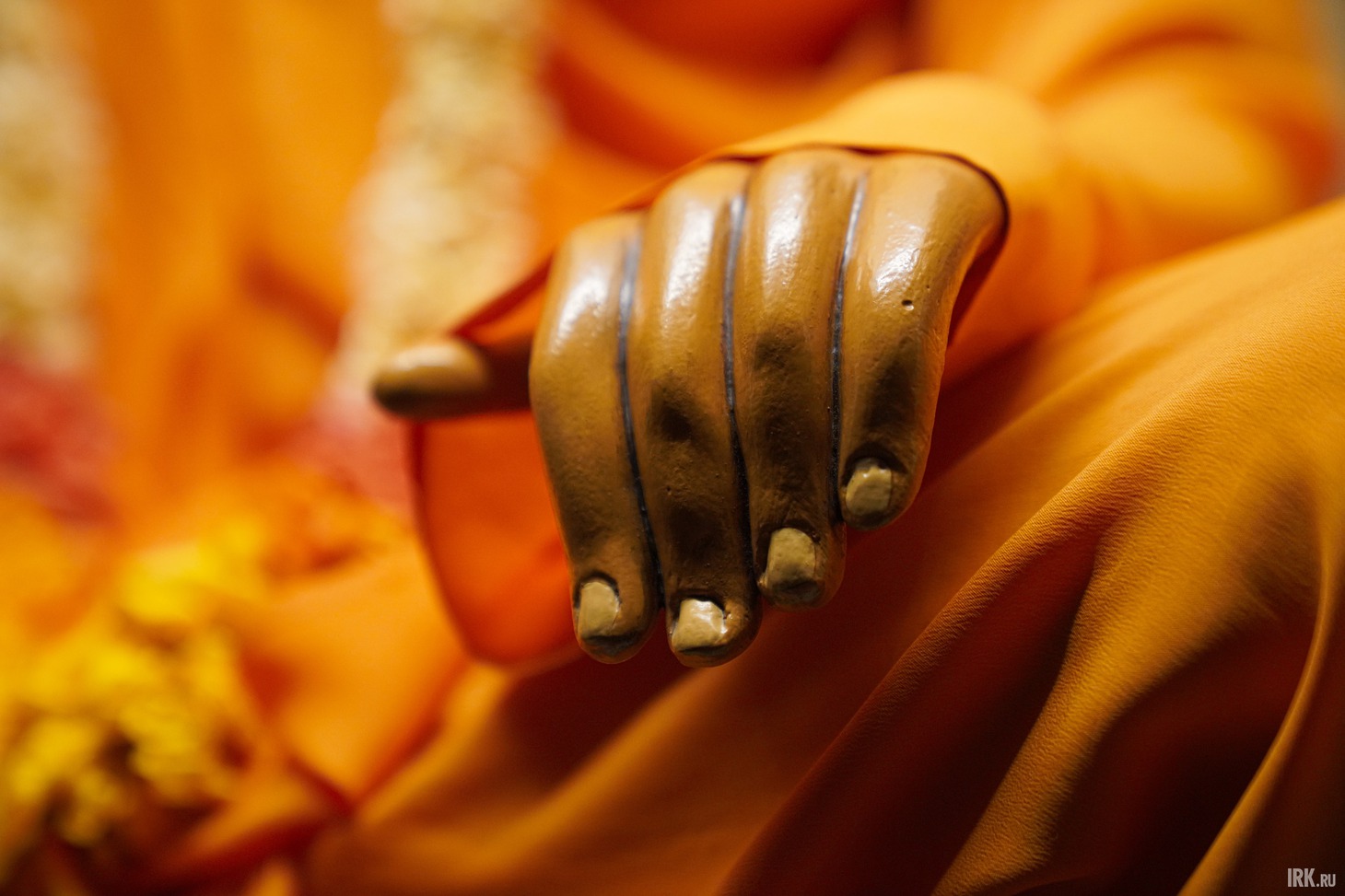 Прабхупада ушел из жизни в 1977 году