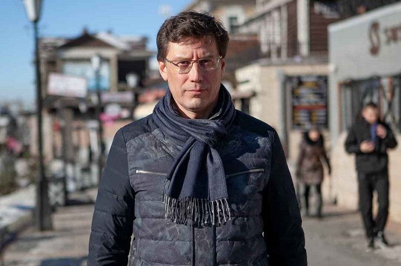 Эдуард Дикунов, председатель совета фонда общественного контроля «В поле зрения»