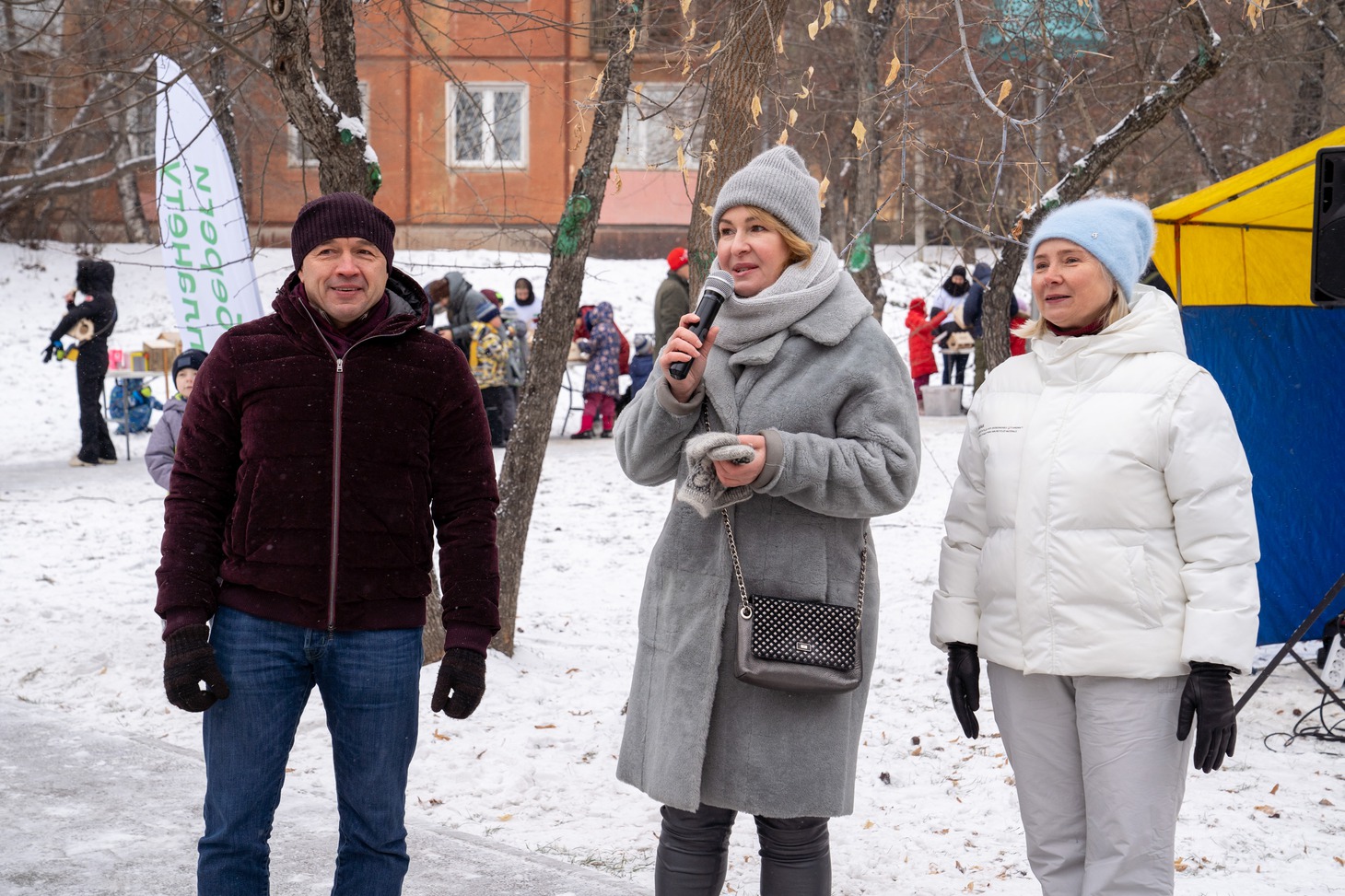 Юлия Кальвина