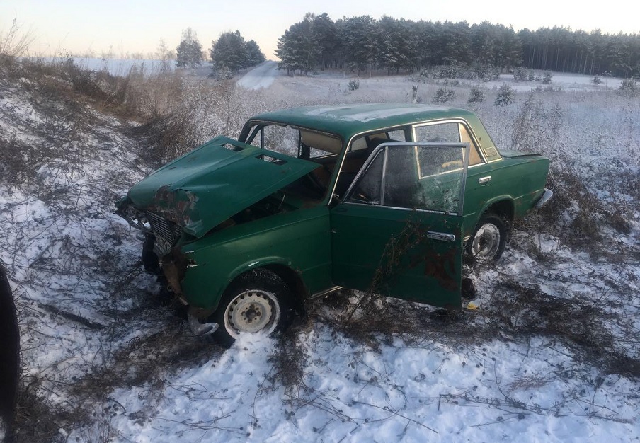 ДТП в Балаганском районе