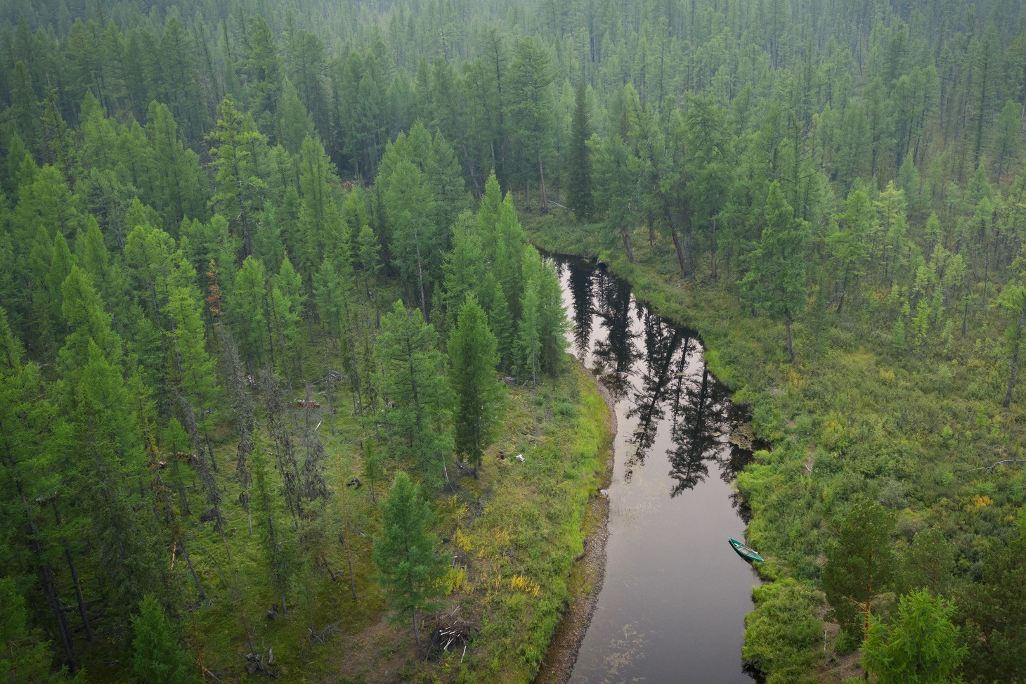 Река Дагылган