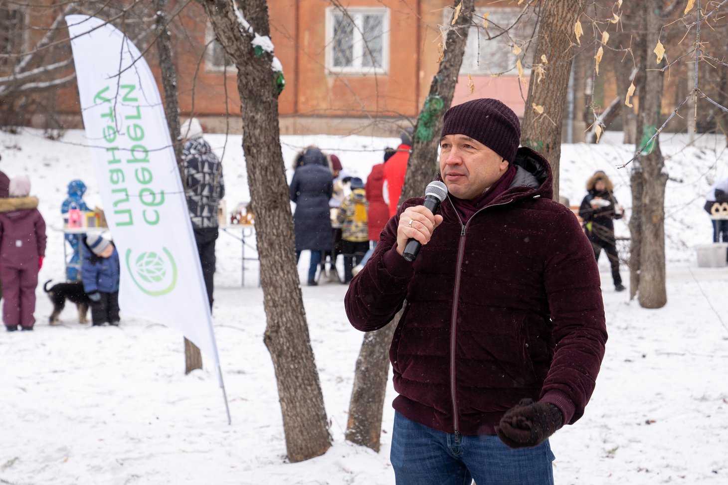 Александр Абрамкин