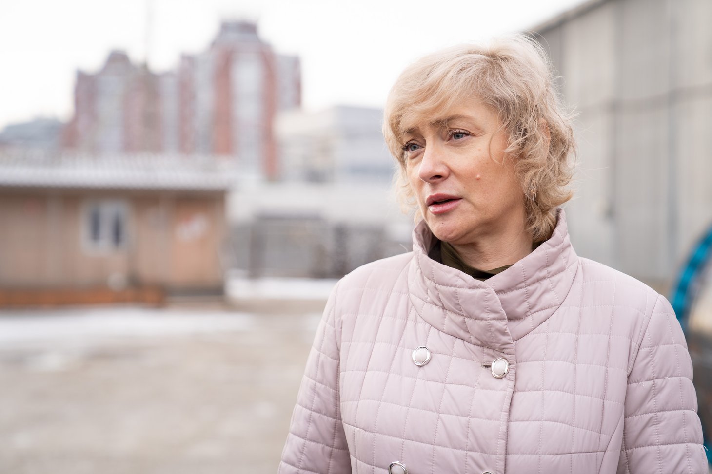 Марина Неудачина, руководитель контактного центра «Иркутскэнергосбыт»