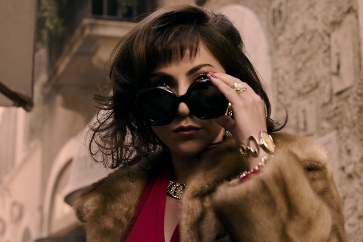 Кадр из фильма «Дом Gucci». Фото с сайта Kinopoisk.ru