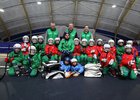 В новом хоккейном классе учатся 26 мальчиков. Фото пресс-службы администрации Иркутска