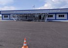 Посадочная площадка Усть-Илимска . Фото airports-online.ru