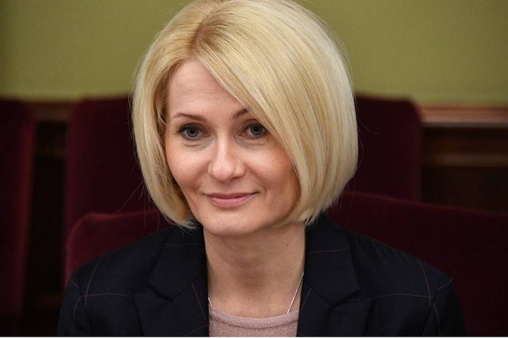 Виктория Абрамченко. Фото ТАСС