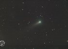 Комета Леонарда. Фото Валерия и Юлии Шевцовых,