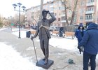 Памятник А. П. Чехову. Фото из открытых источников