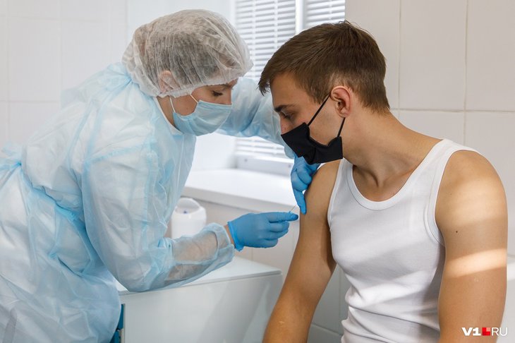 Вакцинация подростков будет добровольной. Фото с сайта news.myseldon.com