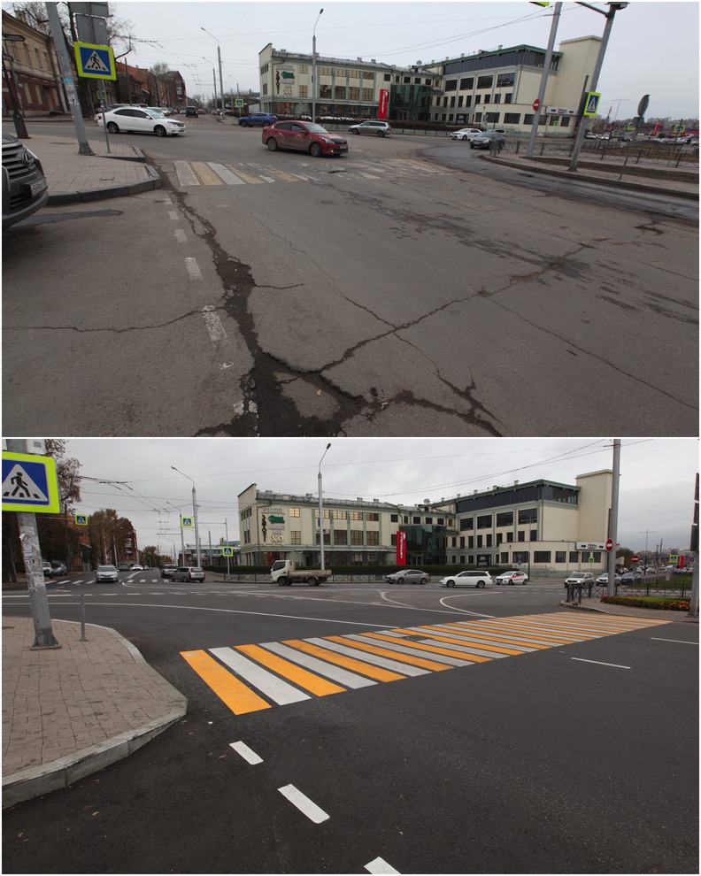 Правобережная округ. Улица Франк-Каменецкого