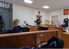 Скриншот видео пресс-службы Свердловского суда Иркутска