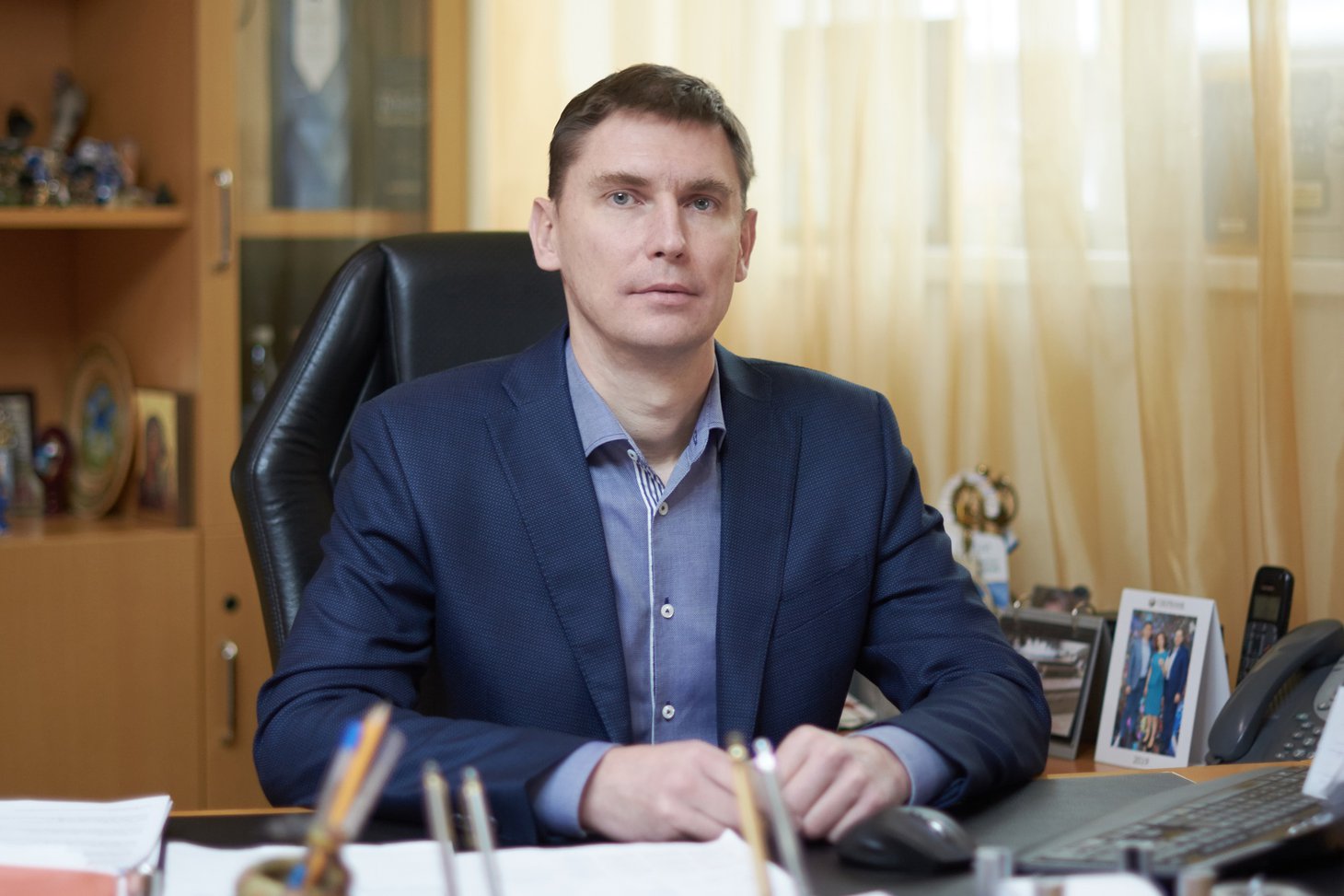 Николай Кузаков