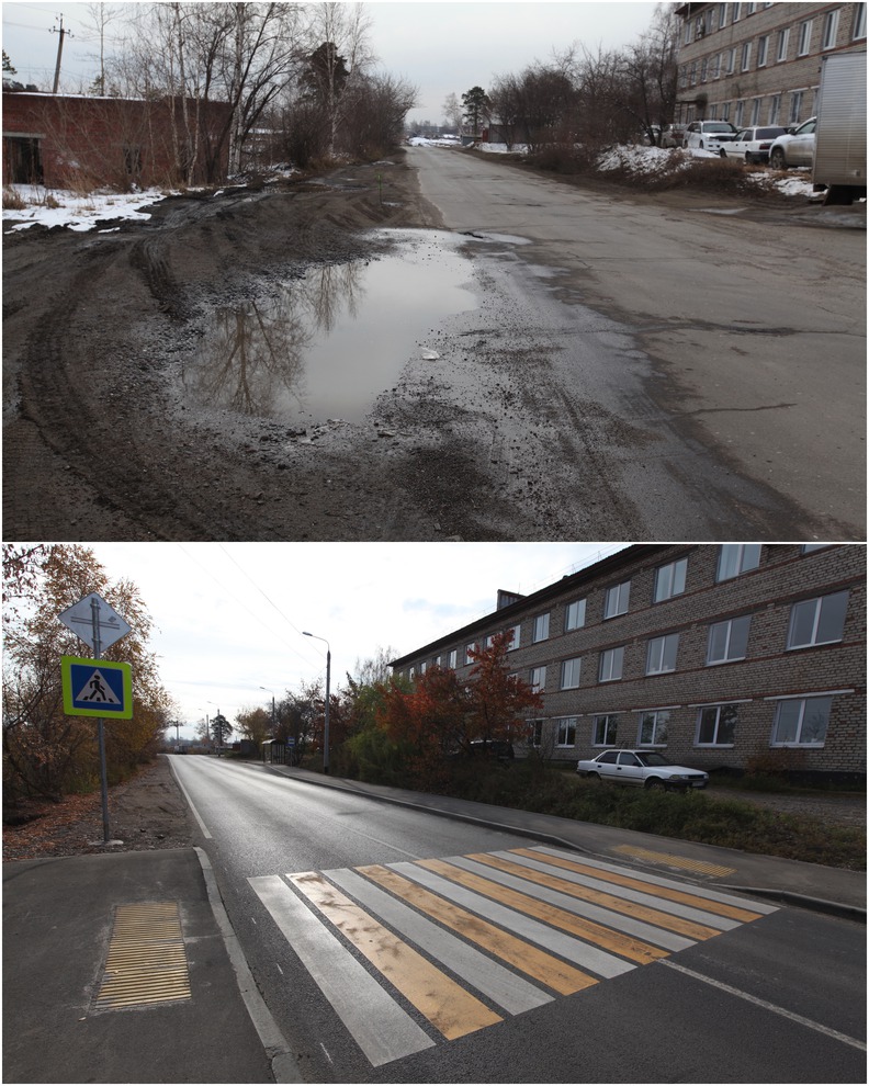 Ленинский округ. Улица 2-я Батарейная