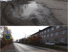 Ленинский округ. Улица 2-я Батарейная