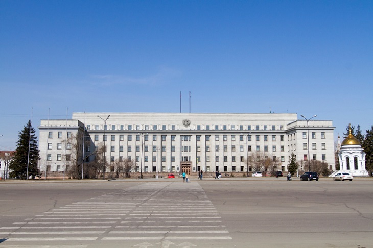 Фото пресс-службы правительства Иркутской области