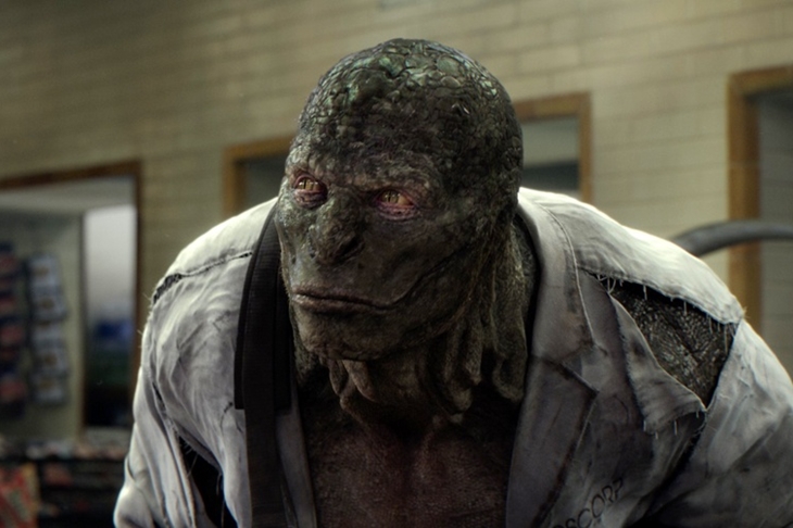 Кадр из фильма «Новый Человек-паук». Фото с сайта Kinopoisk.ru