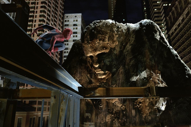 Кадр из фильма «Человек-паук 3: Враг в отражении». Фото с сайта Kinopoisk.ru