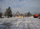Каток будет готов к 24 декабря. Фото пресс-службы администрации Иркутска