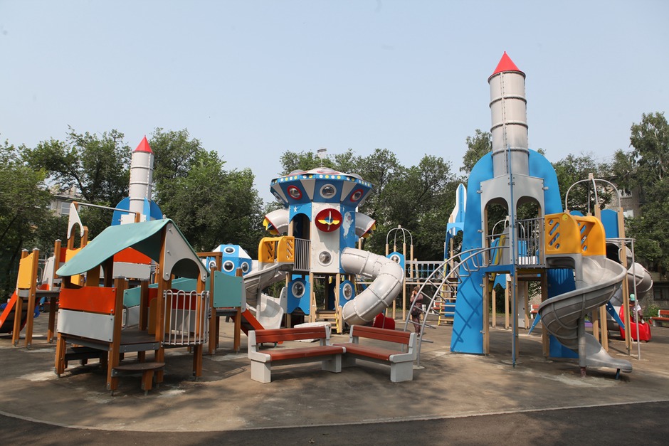 Бульвар Рябикова, 5