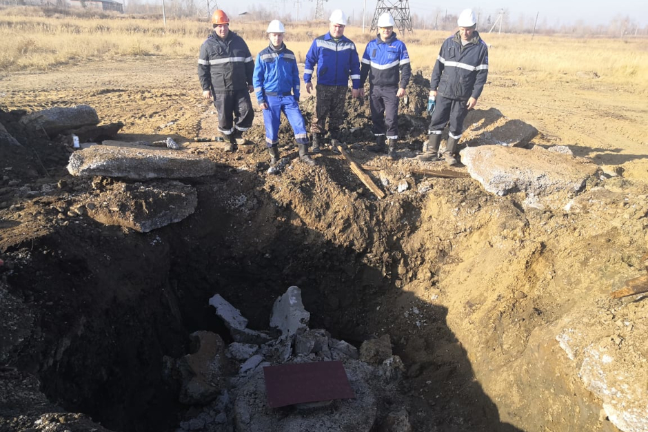 Ликвидированы 12 скважин рассолопромысла с накопленными отходами