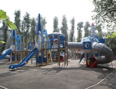 Бульвар Рябикова, 5