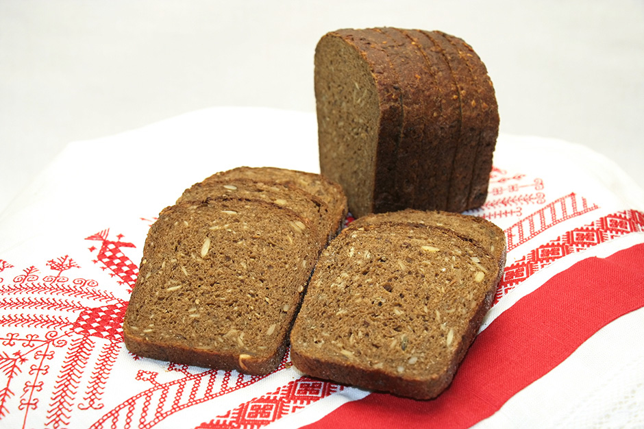 Хлеб многозерновой