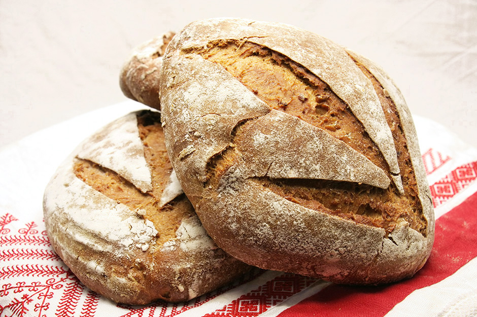 Хлеб «Томатный»