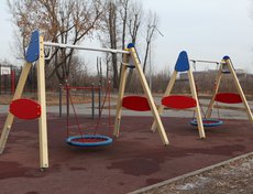 Улица Шахтерская