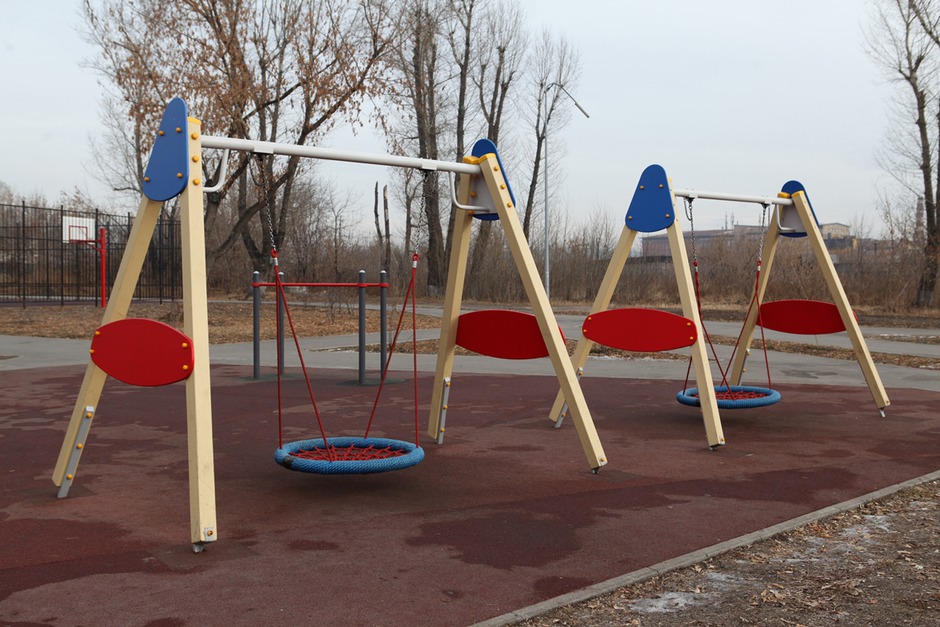 Улица Шахтерская