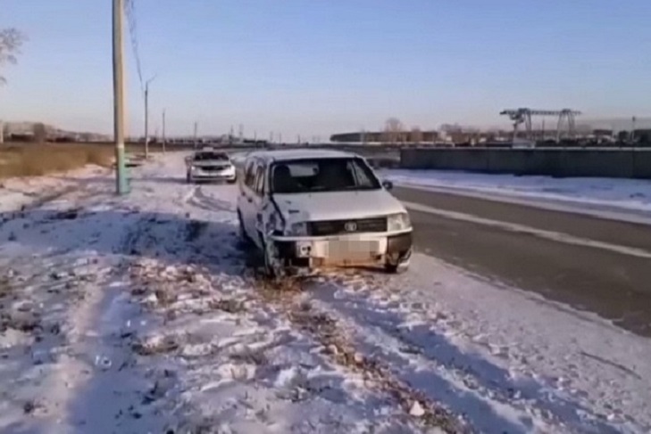 Скриншот видео УГИБДД по Иркутской области