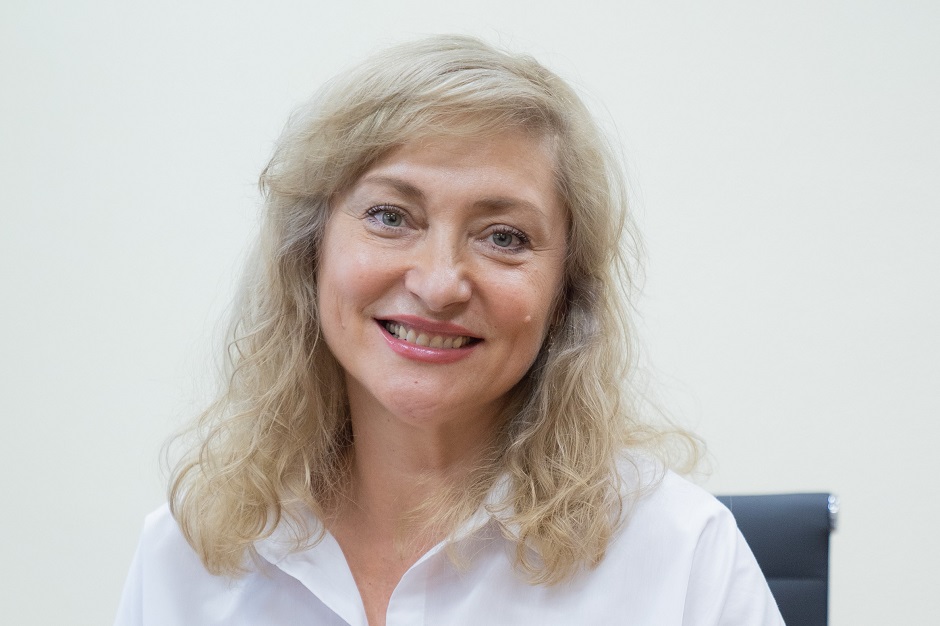 Марина Неудачина