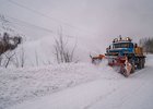 В январе грейдер и погрузчик поступят в Бодайбинский район. Фото пресс-службы правительства Иркутской области