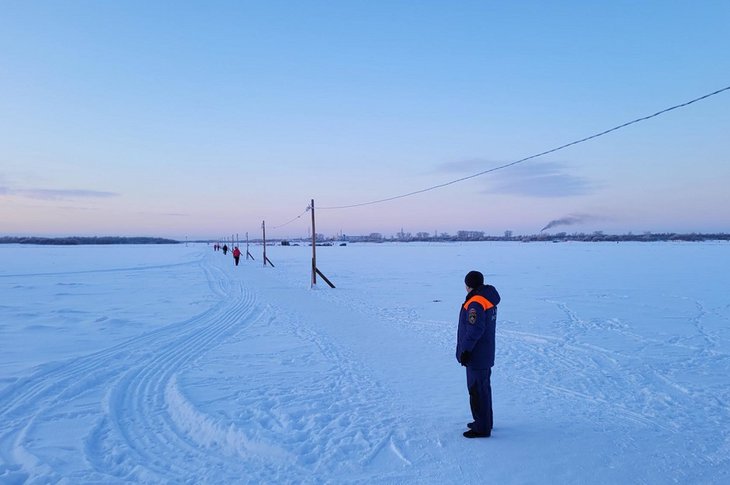 Фото пресс-службы ГУ МЧС России по Иркутской области