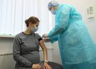 Ведомство также обновило рекомендации по лечению беременных и новорожденных с COVID-19. Фото ТАСС