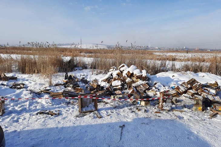 Фото пресс-службы Западно-Байкальской межрайонной природоохранной прокуратуры