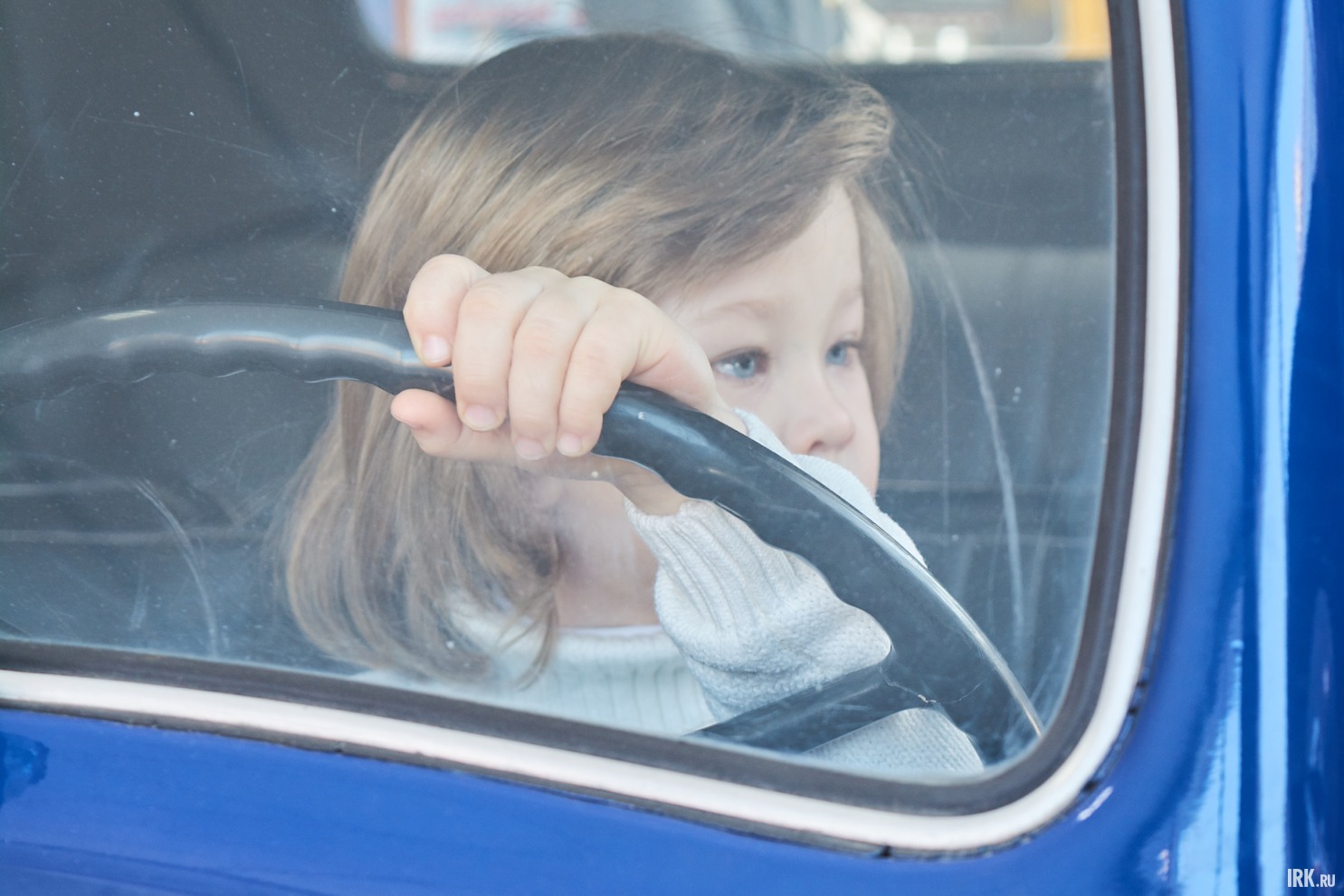 В стенах музея Вова увидел приборы и технику, используемые сотрудниками органов внутренних дел в ежедневной работе много лет назад.